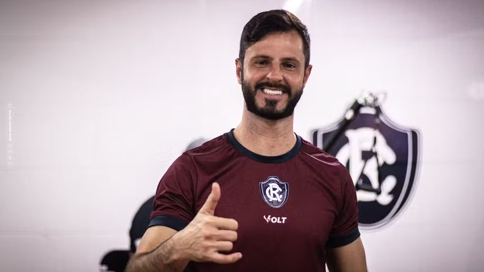 Marcelo Rangel destaca o jogo contra o Santos como decisivo para a permanência do Remo na Série A