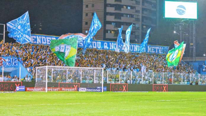Após goleada, torcida do Paysandu cobra garra e concentração.