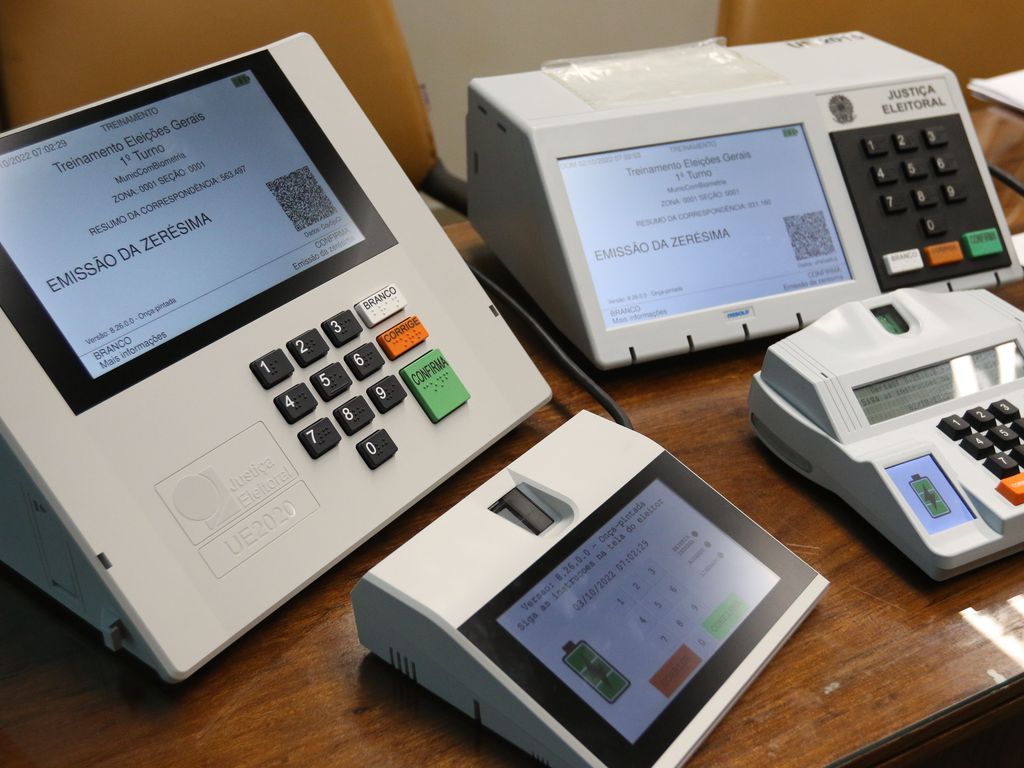 O número representa um crescimento de 350 equipamentos em relação as eleições de 2024.