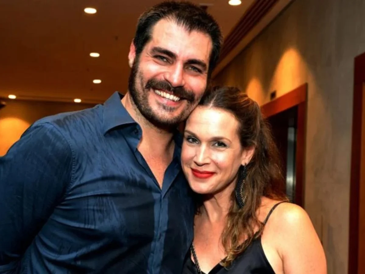 Thiago e Vanessa terminaram um relacionamento de 25 anos.