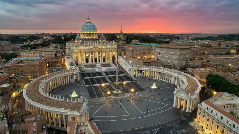 O Vaticano irá inscrever um curta-metragem documentário no mais famoso festival de cinema do mundo