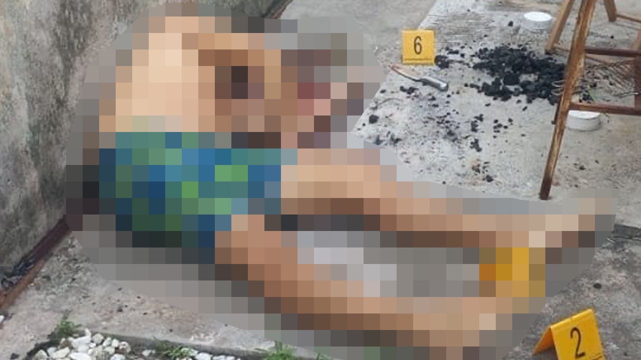 O vendedor de cosmético reagiu ao assalto e acabou assassinado a tiros