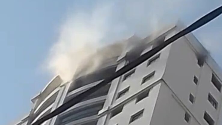 Um incêndio foi registrado em Belém; bombeiros e polícia estão no local. Veja os detalhes do incidente e repercussões.