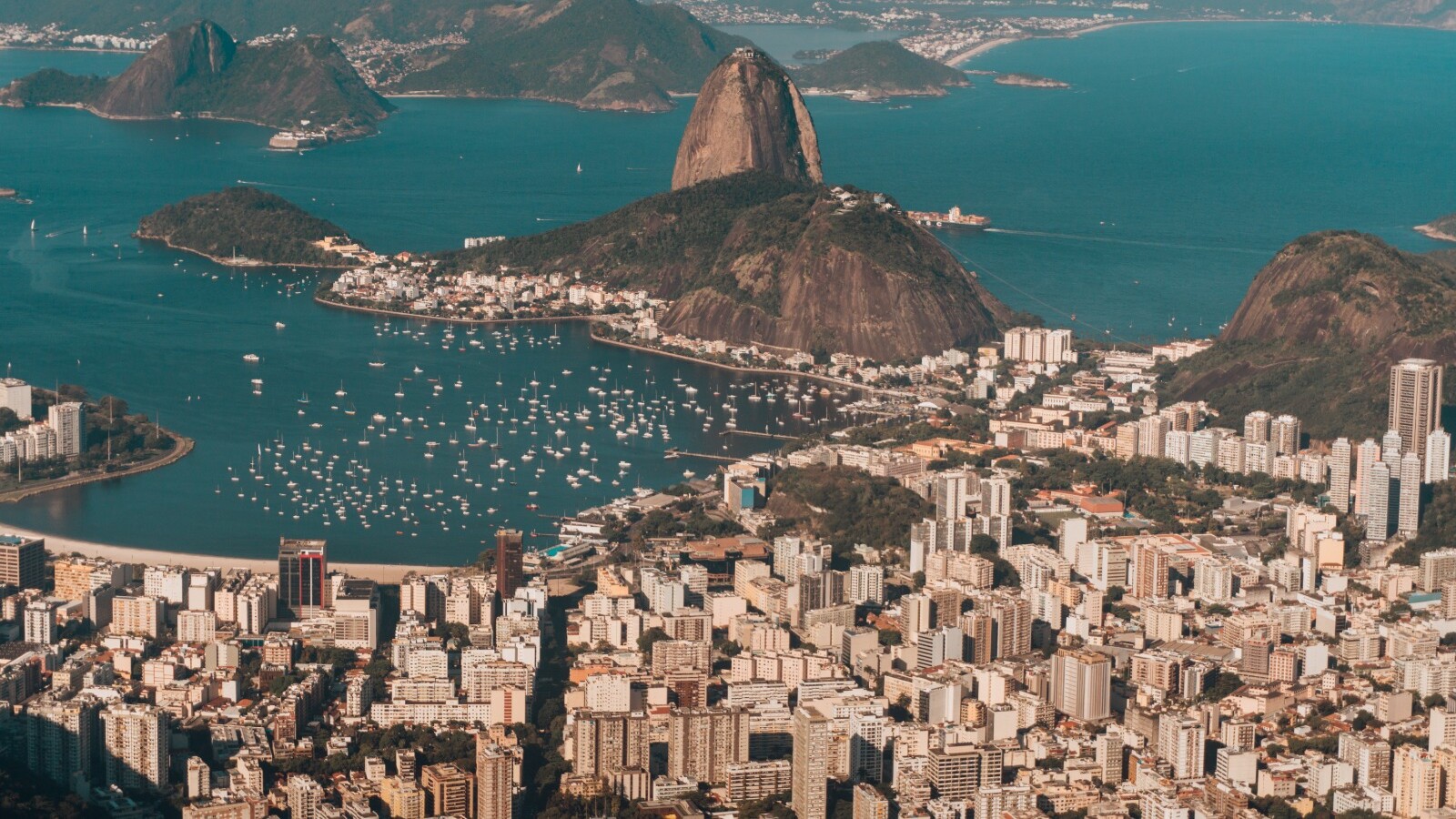 Cidade do Rio de Janeiro.