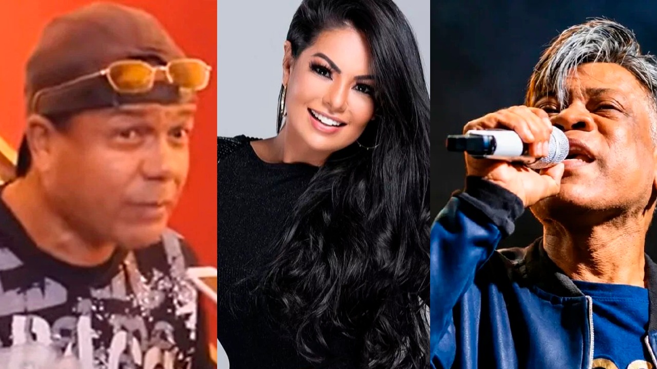 Sidney Xuxu, Paulinha Abelha e Rogério Valença morreram em um intervalo de cinco anos