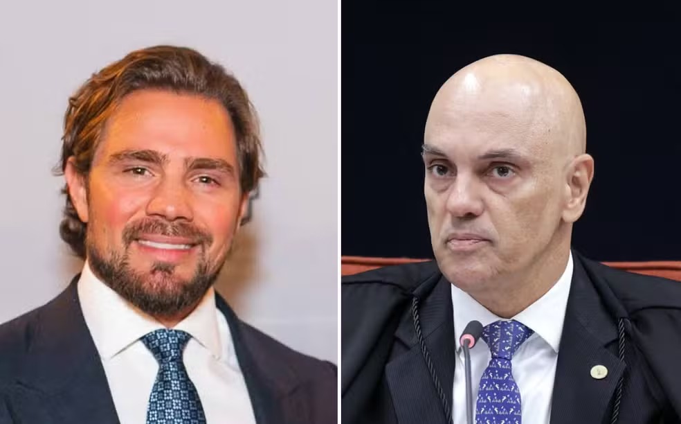 Relatório da PF revela encontros entre Moraes e Vorcaro; entenda as implicações e a polêmica em torno do caso.