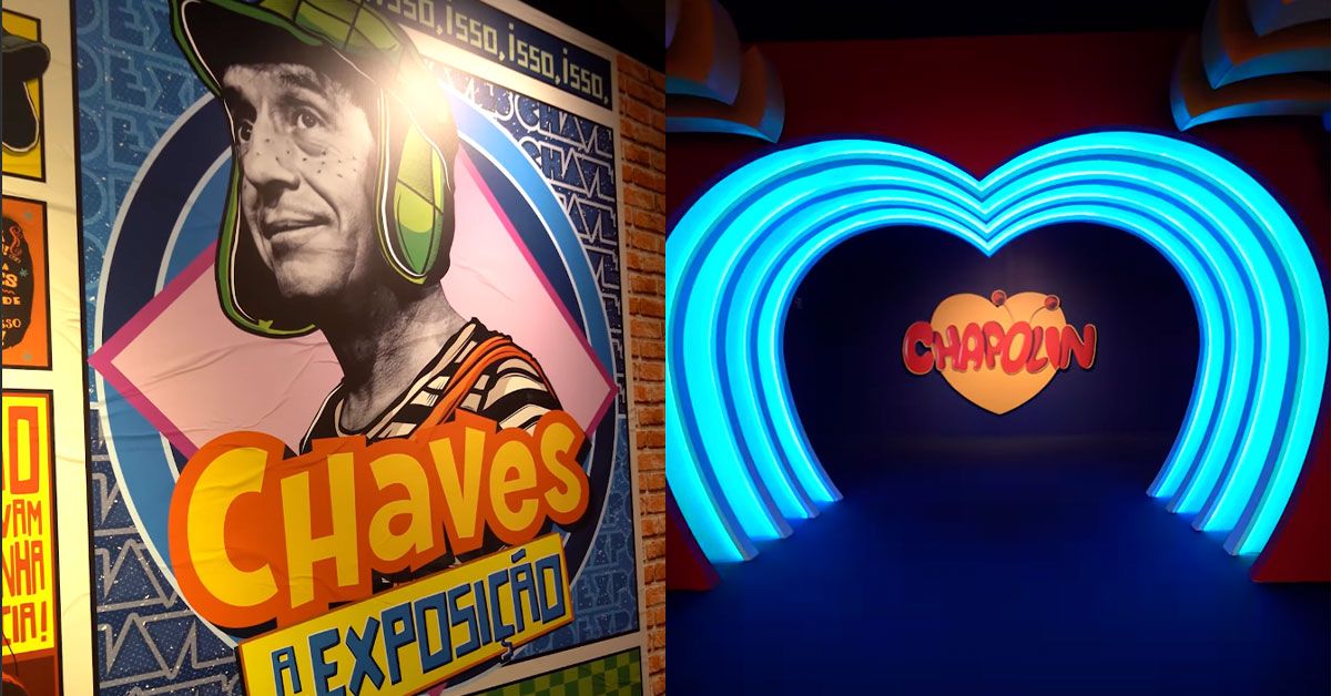 Chaves em Belém: exposição reúne espaços inspirados na série e proporciona uma viagem nostálgica para pais e filhos. Veja todos os detalhes!