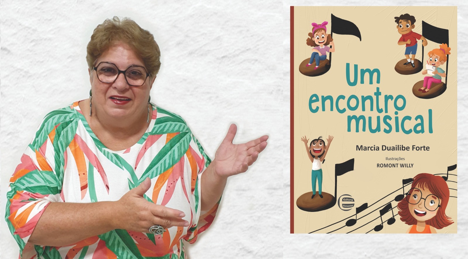 O livro de Márcia Dualibi será lançado nesta sexta-feira (18), em Belém.