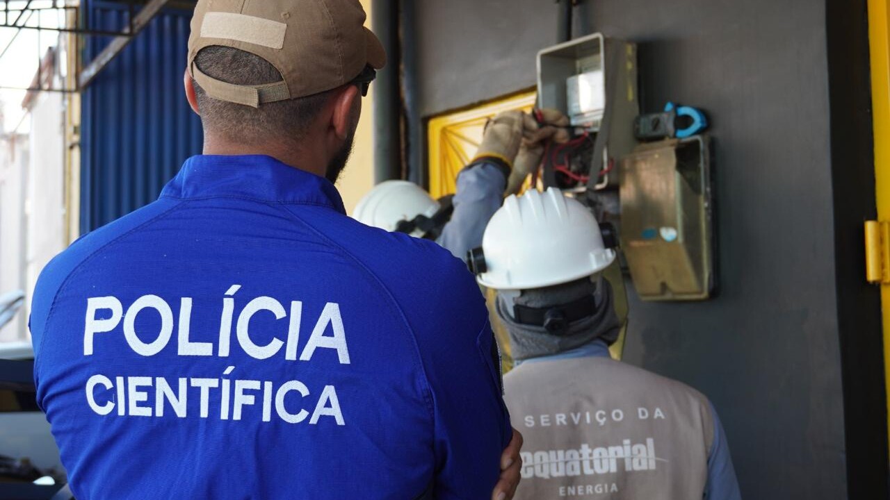 A operação revelou fraudes em sete imóveis no sudeste do Pará, afetando segurança e fornecimento de energia na região.
