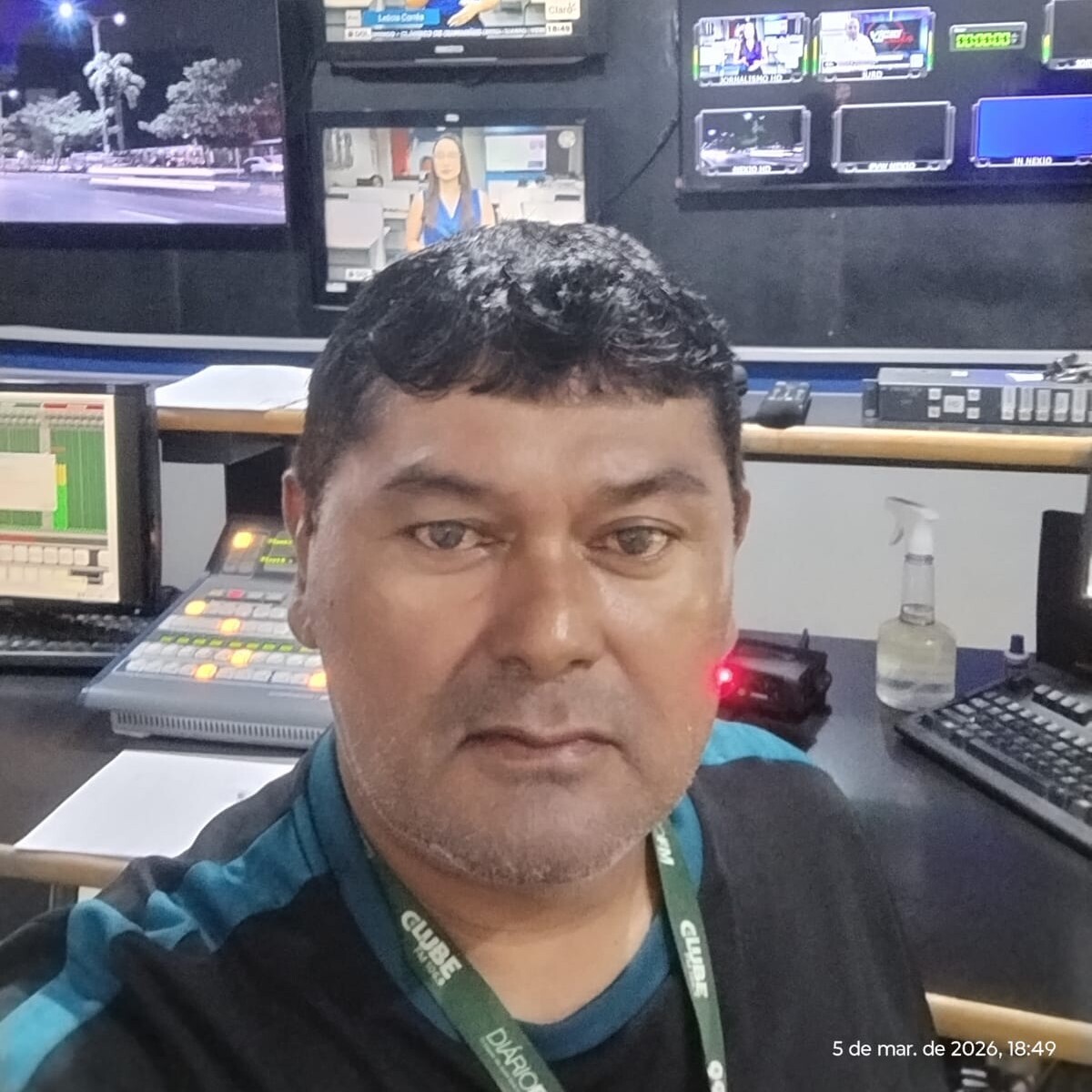 Raimundo Trindade era colaborador da RBA a 37 anos e morreu após ser atropelado enquanto voltava para casa.
