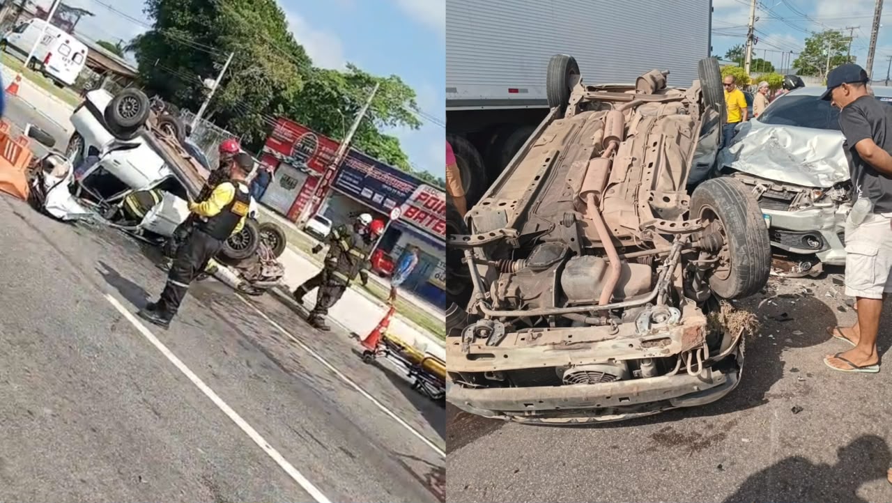 Um grave acidente na BR-316 em Marituba deixou uma pessoa presa às ferragens. Confira detalhes sobre o resgate e as investigações.