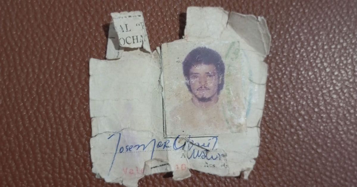 Josemar Araújo Baia nasceu em 10 de março de 1963 e tinha 37 anos quando morreu, em 19 de maio de 2000.