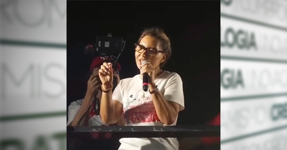 Janja enfatizou que Nikolas deveria limpar a boca com sabão antes de falar de Lula.