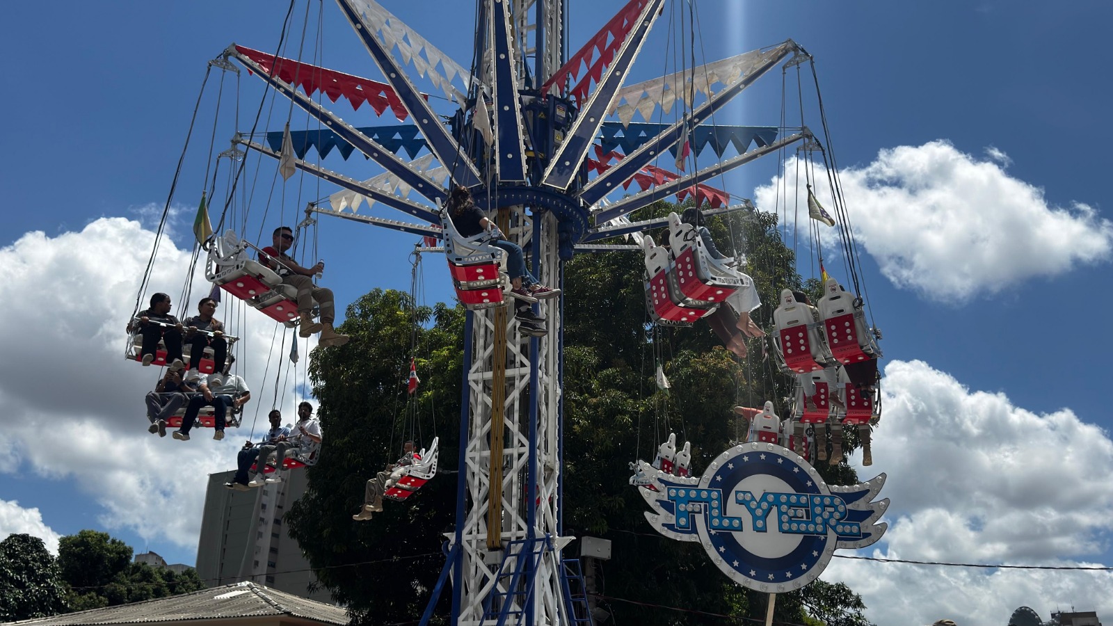 Parque Ita em Belém: veja por que o passeio virou tradição entre famílias no Círio.