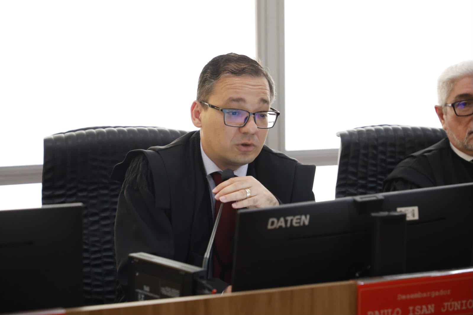 Paulo Isan Coimbra Júnior é o novo presidente do TRT-8.