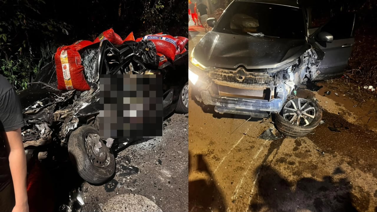 Um acidente envolvendo uma Fiat Toro e uma Chevrolet Montana resultou em morte na Estrada da Ceasa em Belém. Veja o que se sabe até agora.