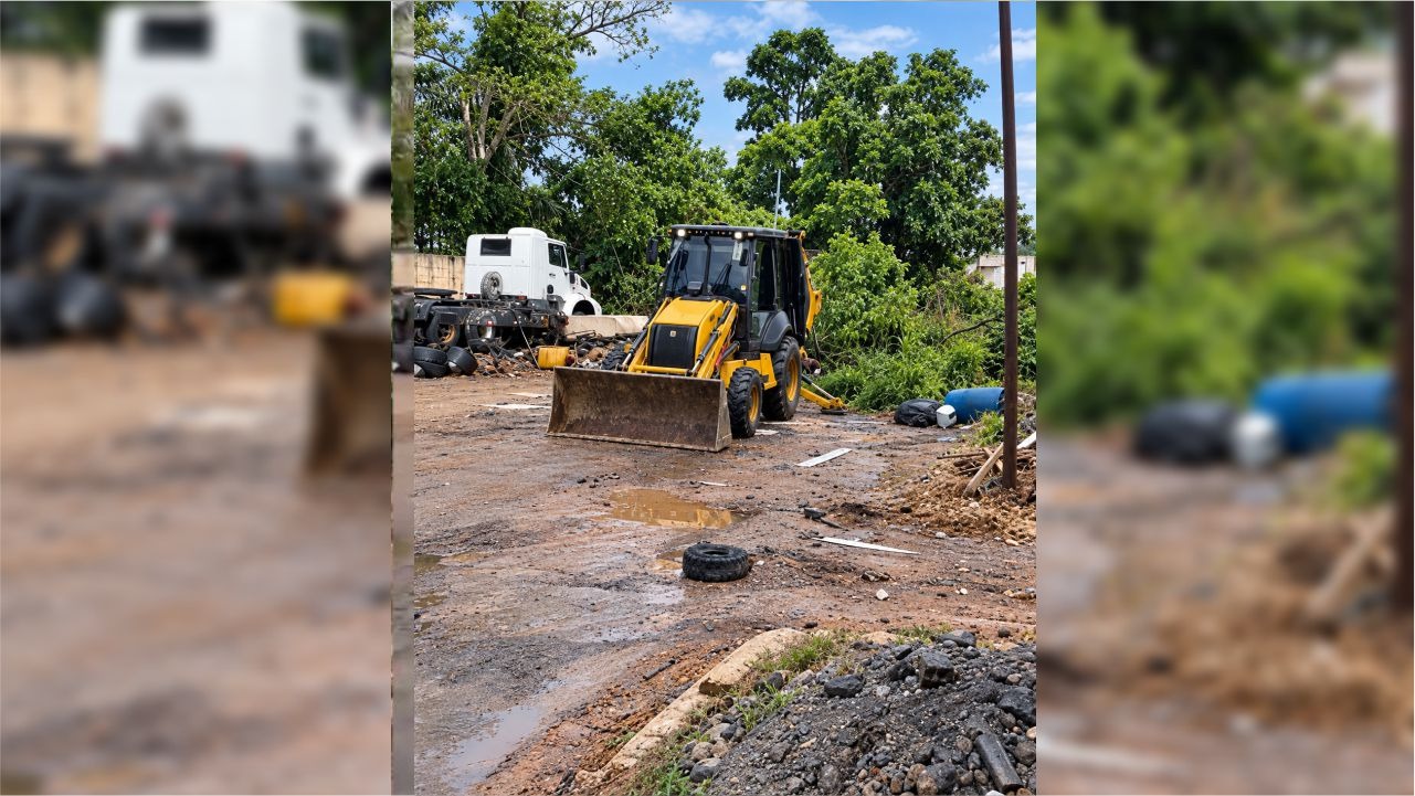Não houve registros de feridos nem confirmação oficial de vítimas até o momento.