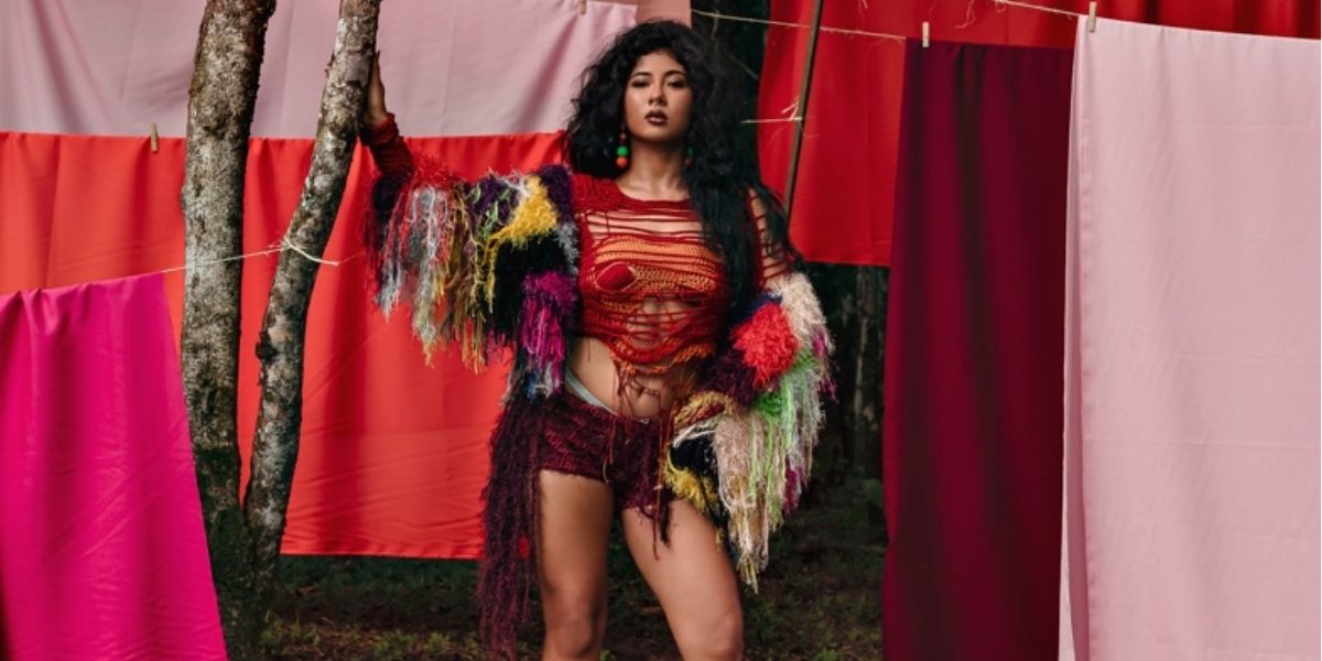 Zaynara é a única paraense na lista de indicados em uma categoria de álbum por "Amor Perene".