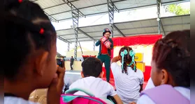 Imagem ilustrativa da notícia "Nós Tantos" participa de mostra de Palhaços e circo de Dourados