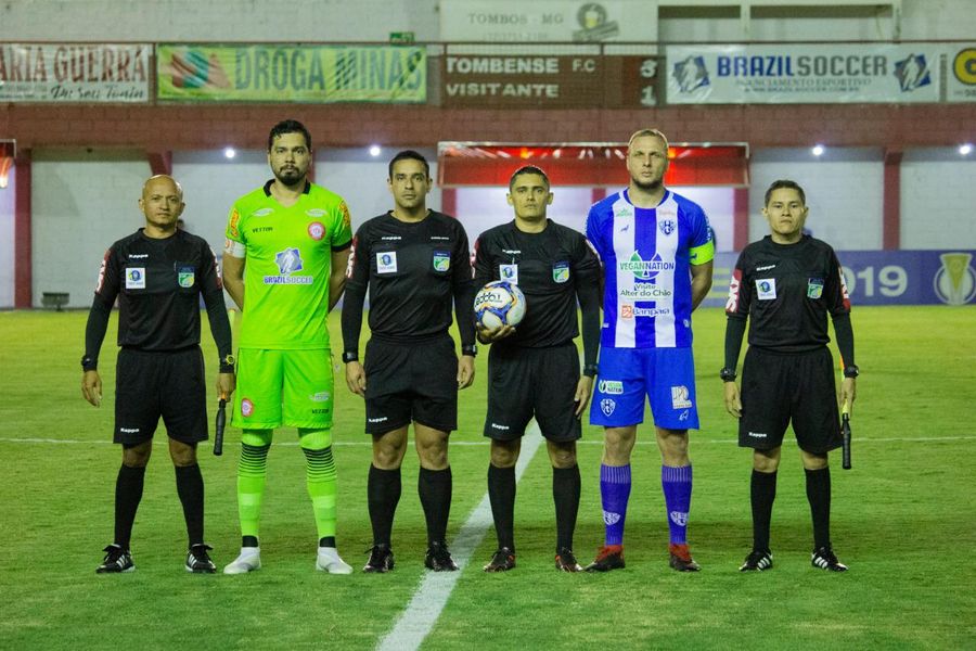 
        
            Paysandu vence mais uma no returno
        
    