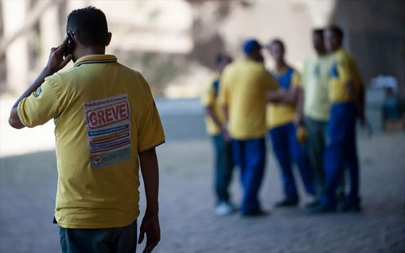 Imagem ilustrativa da notícia: Correios alertam sobre 'situação delicada' e prejuízo de R$ 3 bilhões