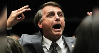 Imagem ilustrativa da notícia: 'Interesse na Amazônia não é p... de árvore, é no minério', diz Bolsonaro para garimpeiros paraenses