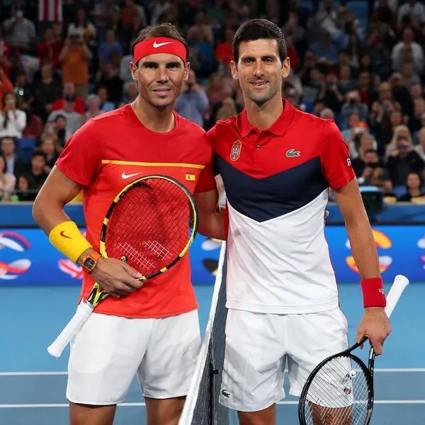 Imagem ilustrativa da notícia: Sérvia conquista título da ATP Tour após vencer Espanha