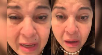 Imagem ilustrativa da notícia: Aos 63 anos, Roberta Miranda surpreende ao falar sobre gravidez