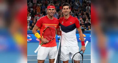 Imagem ilustrativa da notícia: Sérvia conquista título da ATP Tour após vencer Espanha