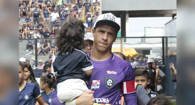 Imagem ilustrativa da notícia: De virada, Remo vence de 2 a 1 o Carajás, na estreia de Mazola Junior 