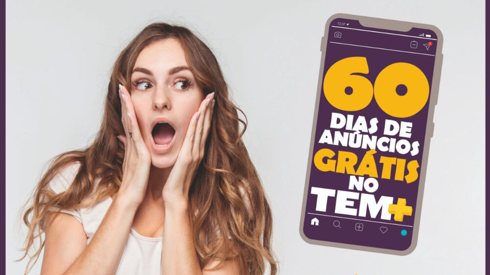 Veja como anunciar grátis no novo Classificados TEM+ • DOL