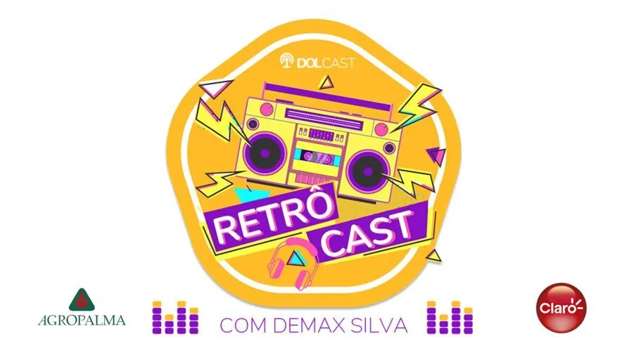Imagem ilustrativa do podcast: Retrôcast - Rock dos anos 80 