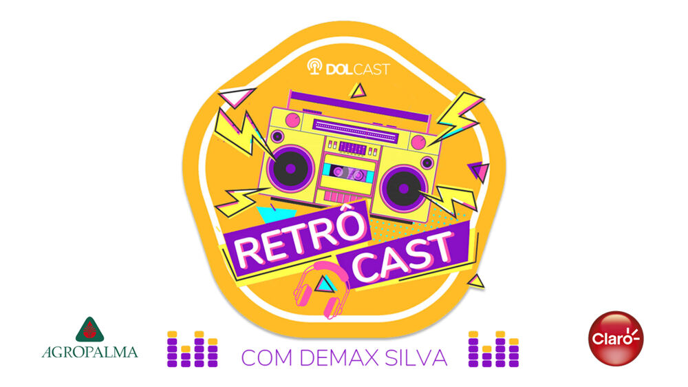 Imagem ilustrativa do podcast: Retrôcast - Músicas que foram temas de filmes dos anos 80