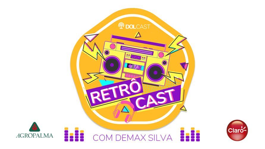 Imagem ilustrativa do podcast: Retrôcast - Rock dos anos 80 