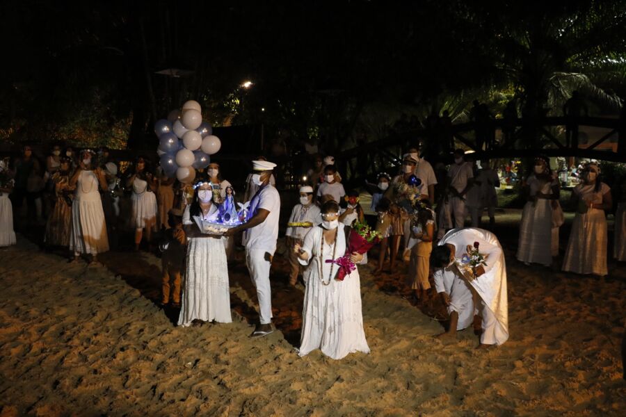 
        
        
            Feriado de Nossa Senhora da Conceição teve homenagens para Iemanjá e movimentação nos espaços de lazer
        
    