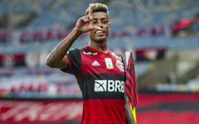 Imagem ilustrativa do vídeo: Perdeu? Veja os gols da vitória do Flamengo sobre o Vasco