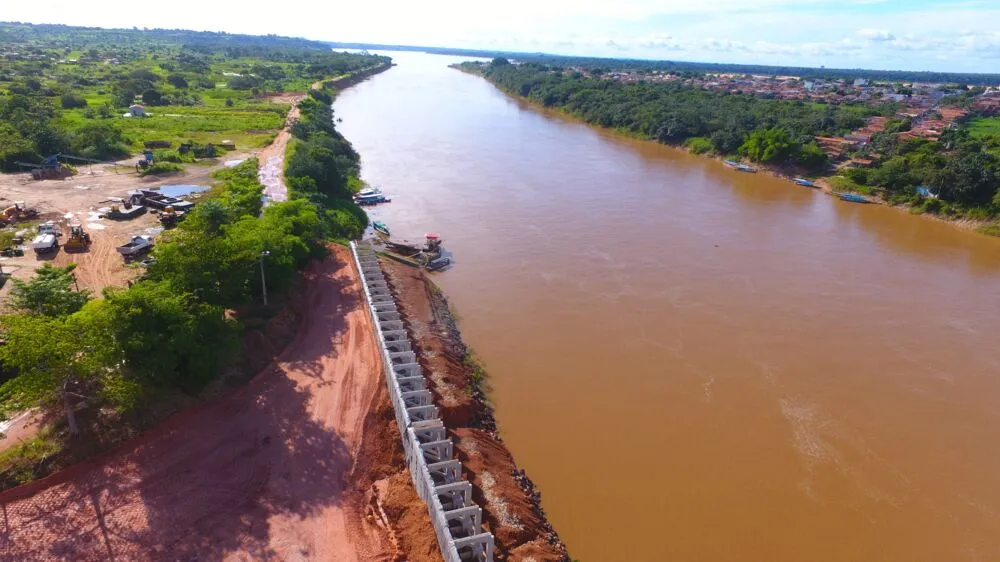 Imagem ilustrativa da notícia: Nova orla do bairro Amapá e rodovias