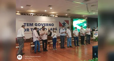 Imagem ilustrativa da notícia: Governo assina termo para construção de nova ponte em Marabá