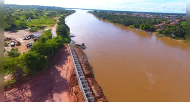 Imagem ilustrativa da notícia: Nova orla do bairro Amapá e rodovias