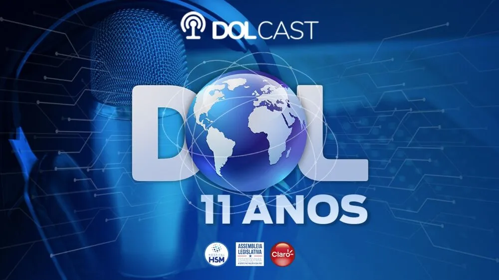 Imagem ilustrativa do podcast: Dolcast: A fé como ferramenta de inspiração no Dol