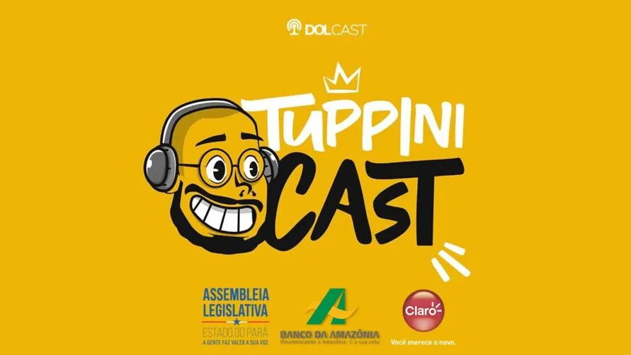 Imagem ilustrativa do podcast: DOLCast: Tuppiniqueen no reveillon e a boa lista para 2022