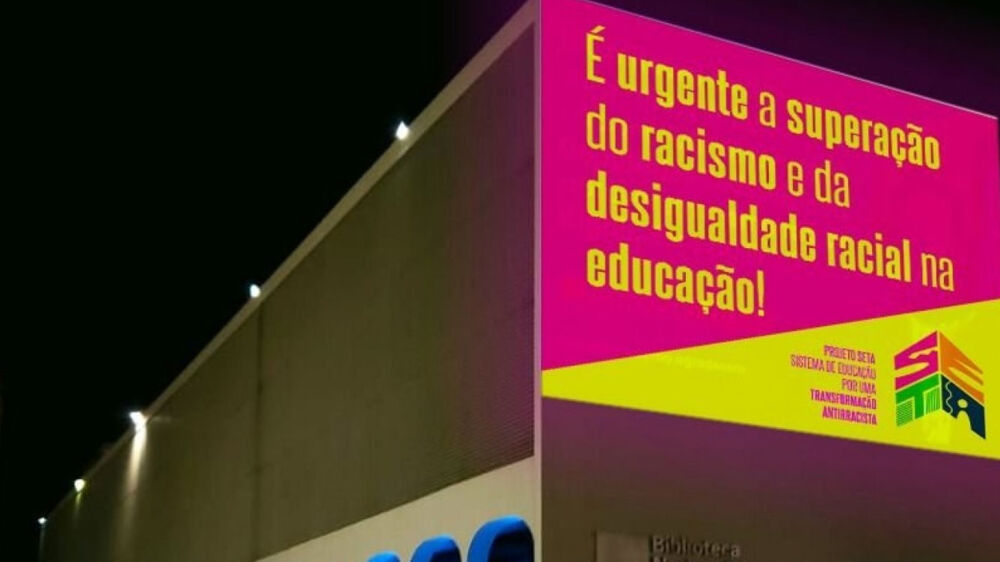 Imagem ilustrativa da notícia: Ação promove educação antirracista em Belém e outra capitais