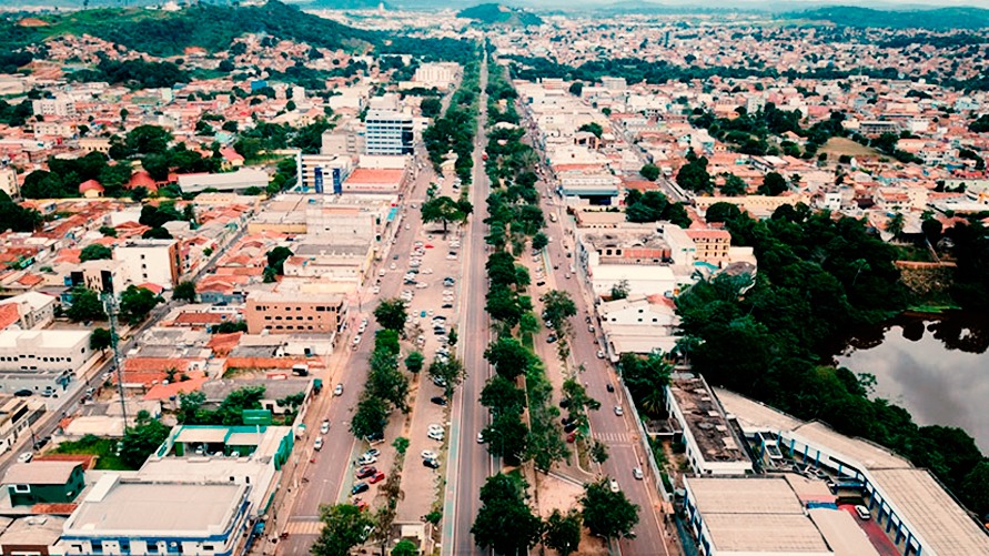 Imagem ilustrativa da notícia: Cidade do Pará sobe do 14º para o 2º lugar em arrecadação