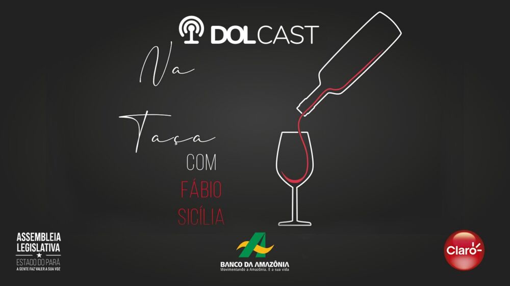 Imagem ilustrativa do podcast: DOLCast: Melhores vinhos e a gastronomia do Marrocos