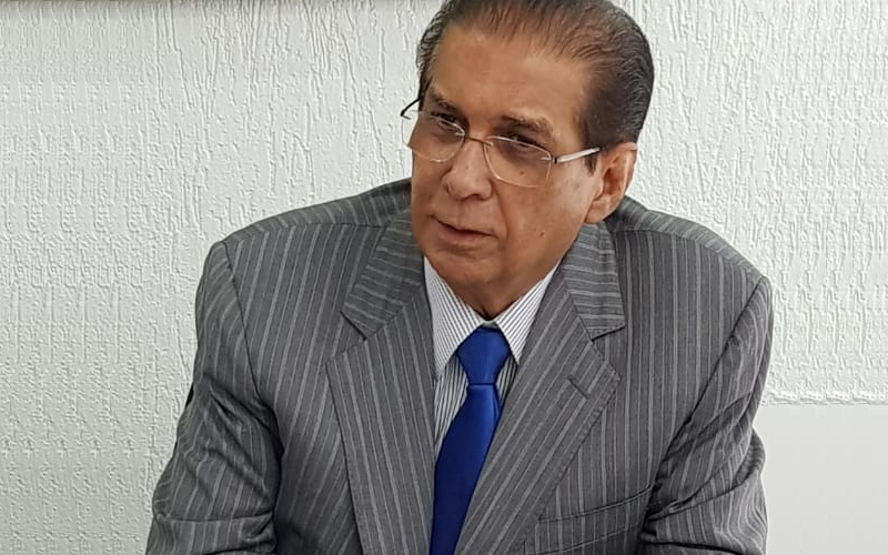 Senador Jader Barbalho defende que o excedente do saldo das reservas internacionais seja utilizado em obras de infraestrutura como saneamento, energia e moradia.