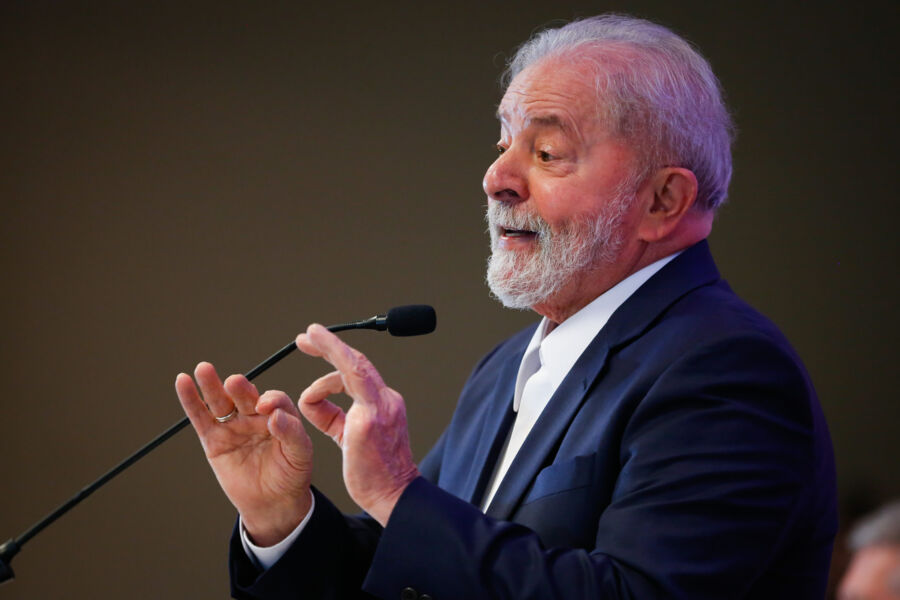 Imagem ilustrativa da notícia: Ficha limpa: Lula segue inocente e livre para Eleições 2022