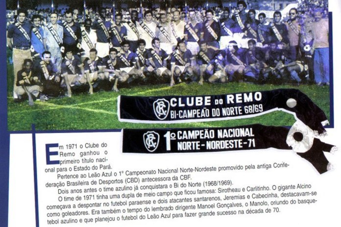 Imagem ilustrativa da notícia: Clube do Remo e Castanhal se despedem de Carlitinho