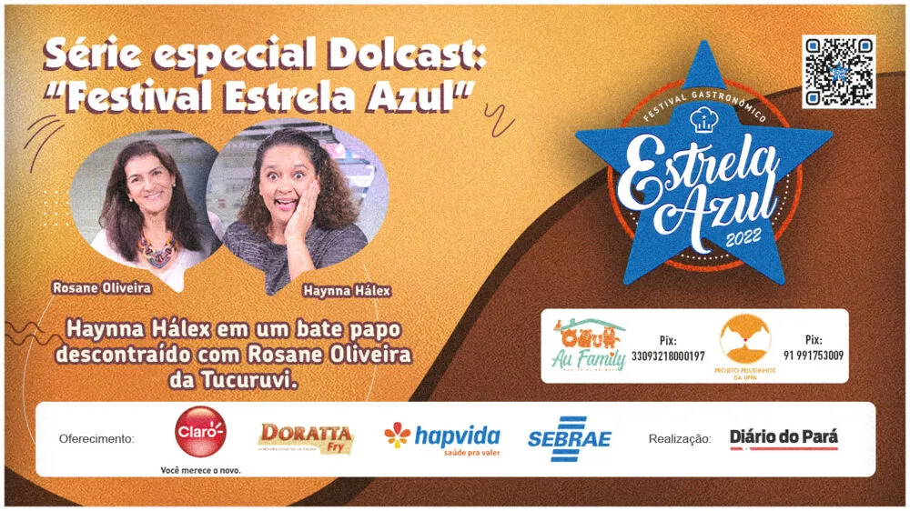 Imagem ilustrativa do podcast: DOLCast: Confraria Tucuruví se destaca no Estrela Azul