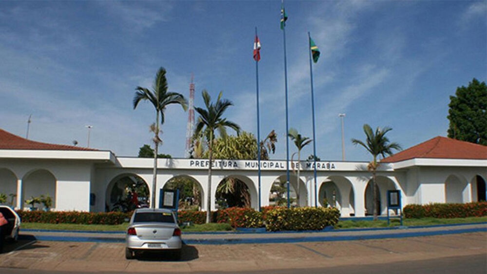 Sede da prefeitura de Marabá