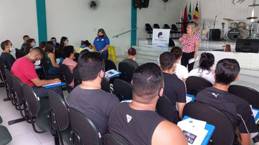 Imagem ilustrativa da notícia: Cosanpa abre inscrições para curso gratuito no Pará